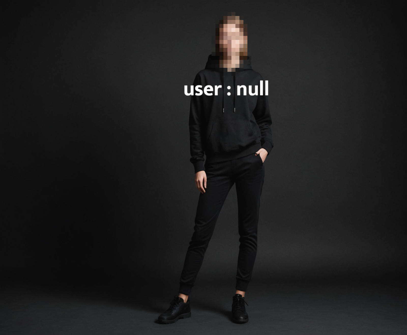 user null model 1