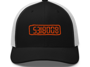 5318008 Trucker Cap