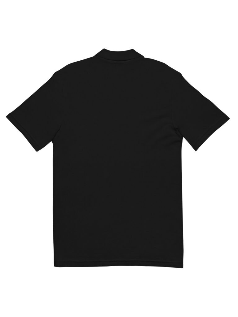 echelon issue polo 000 — back