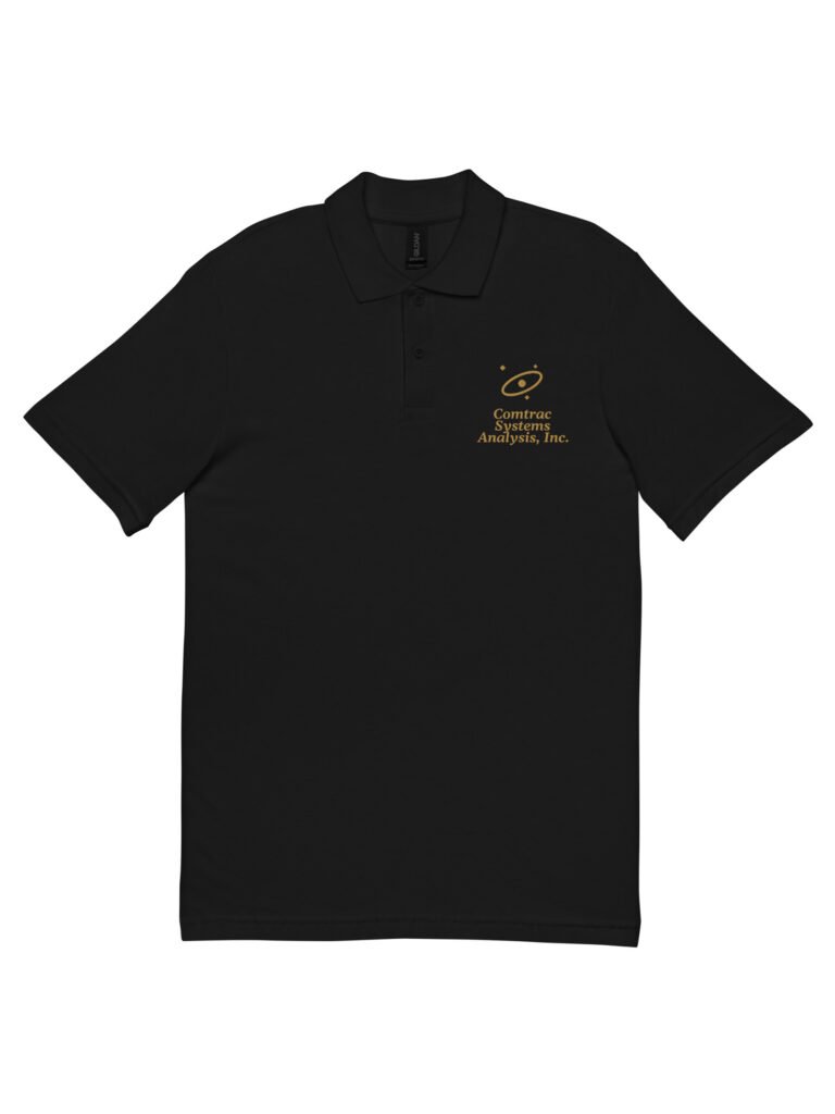 echelon issue polo 000 — front