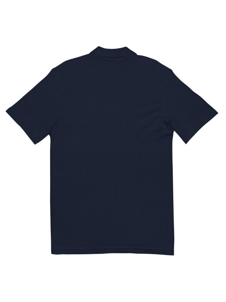 echelon issue polo 502 — back