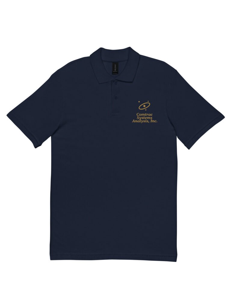 echelon issue polo 502 — front