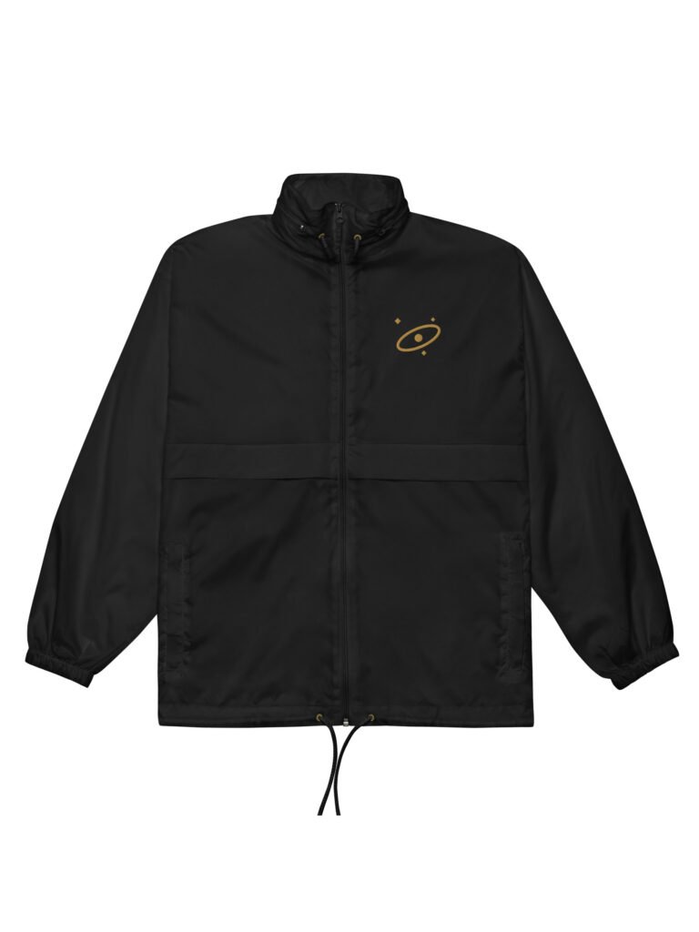 echelon issue windbreaker 000 — front